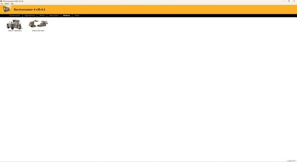 JCB ServiceMaster4 05.2025 V25.4.2 Diagnostic Program 5
