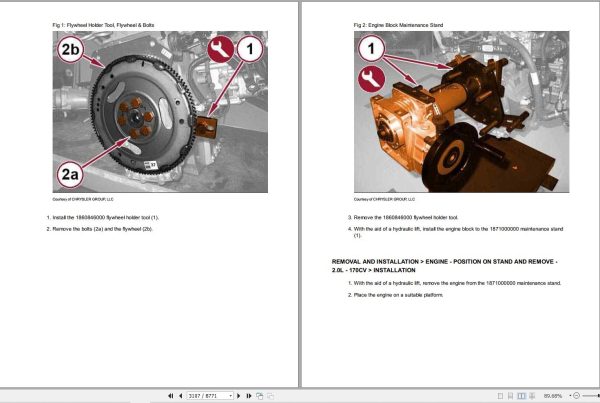 Jeep Renegade 2015 2018 Service Manual 2