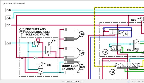 John Deere Backhoe Loader 315SK Diagnostic Operation And Test Manual TM12471 4