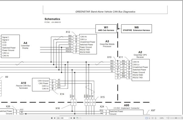 John Deere SEEDSTAR Generation and Variable Rate Fertilizer Technical Manual TM2099 2