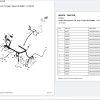John Deere Tractor 8RX 370 2025 Parts Catalog PC13583 3