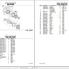 Komatsu Dozer D475A 1 10001 up Parts Catalog 2