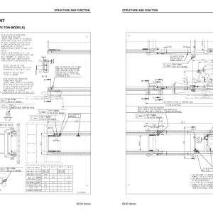 Komatsu Forklift FB10EX 11 to FB30 11 Shop Manual BBB11E1 02 2