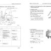 Komatsu Forklift FB30 2 FB30S 2 Shop Manual FB3030S.2 BE1 2