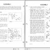 Kubota B2550 50 Two Stage Snowblower Operators and Parts Manual 70060 03613 2