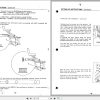 Kubota Backhoe B4672A BL4690A Parts Operators Manual 2