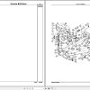 Kubota Backhoe B48 Parts Manual 1