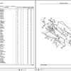Kubota Backhoe B48 Parts Manual 2