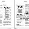 Kubota Backhoe B670 Workshop Manual 1