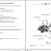 Kubota Backhoe BH75 Parts Manual 1