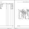 Kubota Backhoe BH75 Parts Manual 2