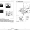 Kubota Backhoe BH77 Workshop Manual 9Y121 05440 2