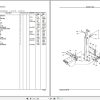 Kubota Backhoe BH90 Parts Manual 2