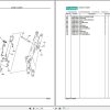 Kubota Backhoe BT600 Parts Manual 2