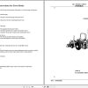 Kubota Backhoe BT650 Parts Manual 1