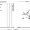Kubota Backhoe BT650AR Parts Manual 2