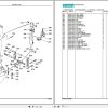 Kubota Backhoe BT751 Parts Manual 2