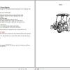 Kubota Backhoe BT820 Parts Manual 1