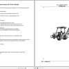 Kubota Backhoe BT900 Parts Manual 1
