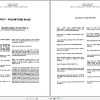 Kubota Backhoe K650 Parts Manual 1