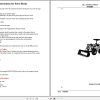 Kubota Backhoe R420BH Parts Manual 1
