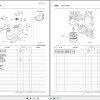 Kubota Engine D1105 E2BG AMD 1 Illustrated Parts List 97898 67470 2