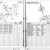 Kubota Engine D722 BBS EC 1 Illustrated Parts List 16873 11000 2