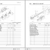 Kubota Engine V1505 BG2 SAE 1 V1505 BG2 SAE 2 Illustrated Parts List 97898 64580 2
