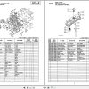 Kubota Engine V2003 T EBB EC 1 V2003 T EBB EC STD 3 Illustrated Parts List 97898 06390 2