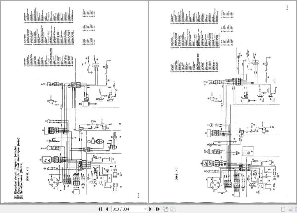 Kubota Excavator KH 36 41 51 61 66 91 101 151 Workshop manual 97899 60062 3