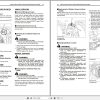 Kubota Excavator KX033 4 Operators Manual RC488 8121 6 2