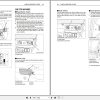 Kubota Excavator KX057 4 U55 4 Operators Manual RD368 8125 5 2