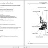 Kubota Excavator KX121 2 Parts Manual 1