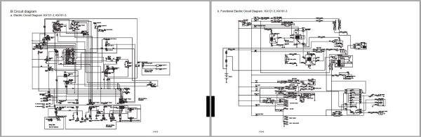 Kubota Excavator KX121 3 KX161 3 Workshop Manual 97899 60550 3