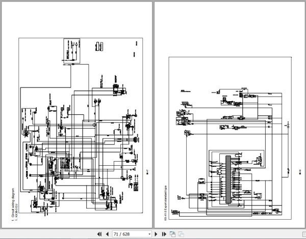 Kubota Excavator KX36 3 KX41 3 Workshop Manual 97899 60810 3