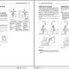 Kubota Excavator KX71 3S Operators Manual RC358 8124 3 2