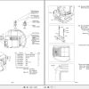 Kubota Excavator U 10 U 20 U 35 U 45 Workshop Manual 97899 60501 3