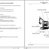Kubota Excavators KH 191 Parts Manual 1