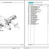 Kubota Excavators KH61 Parts Manual 2
