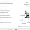 Kubota Excavators KX91 2 Parts Manual 1