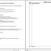 Kubota Front Blade G2001 Parts Manual 1