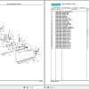 Kubota Front Blade G2001 Parts Manual 2