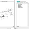 Kubota Front Blade L2072 Parts Manual 2