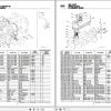 Kubota Front Mower F1900 F1900E Illustrated Parts List 97898 40923 2