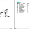 Kubota Front Mower F2000 Parts Manual 2