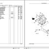Kubota Front Mower F2100 Parts Manual 2