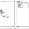 Kubota Front Mower F2100E Parts Manual 2
