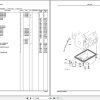 Kubota Front Mower F2260 Parts Manual 2