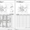 Kubota Front Mower F2880 F3680 Illustrated Parts List 97898 41714 2
