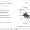 Kubota Front Mower F3060 Parts Manual 1